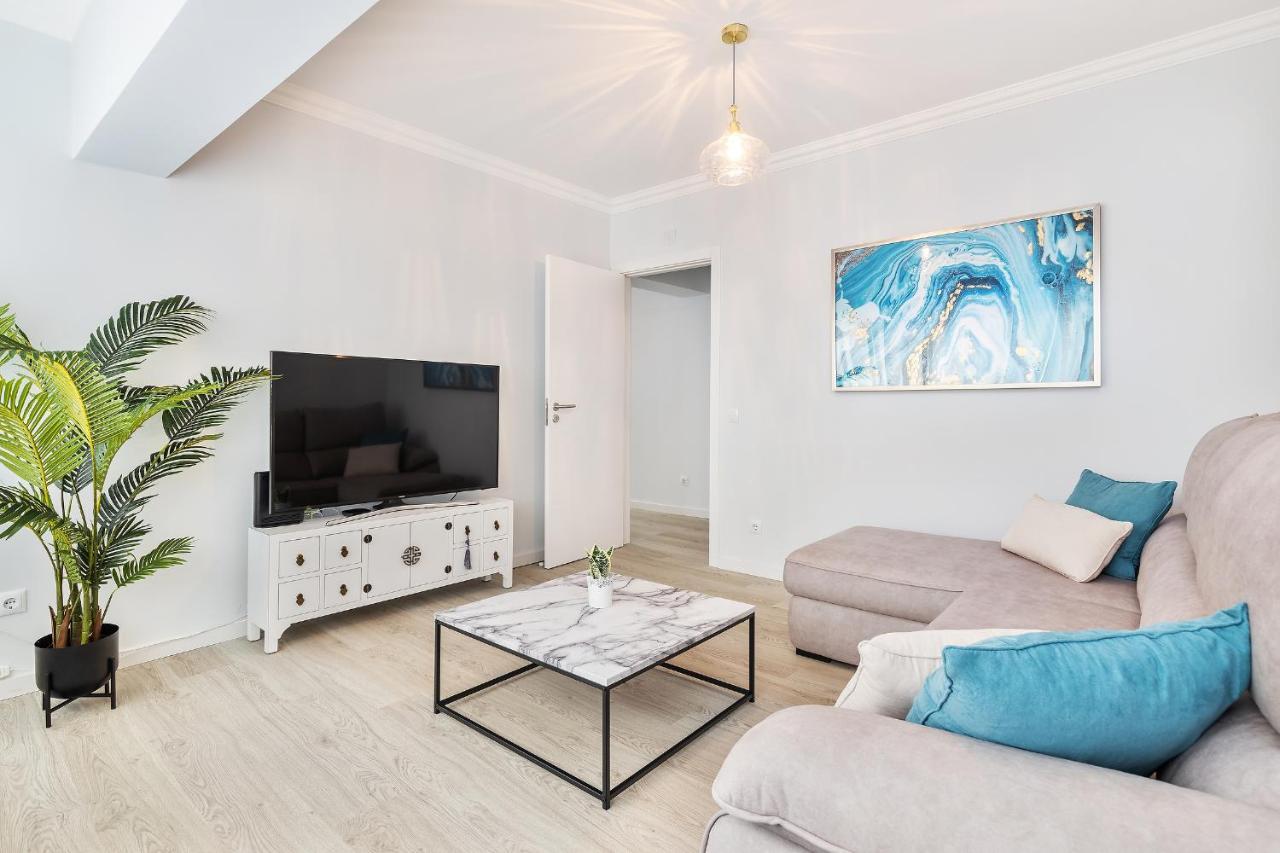 Ria Mar Deluxe - City Center @Homesbyfc Faro Exterior foto