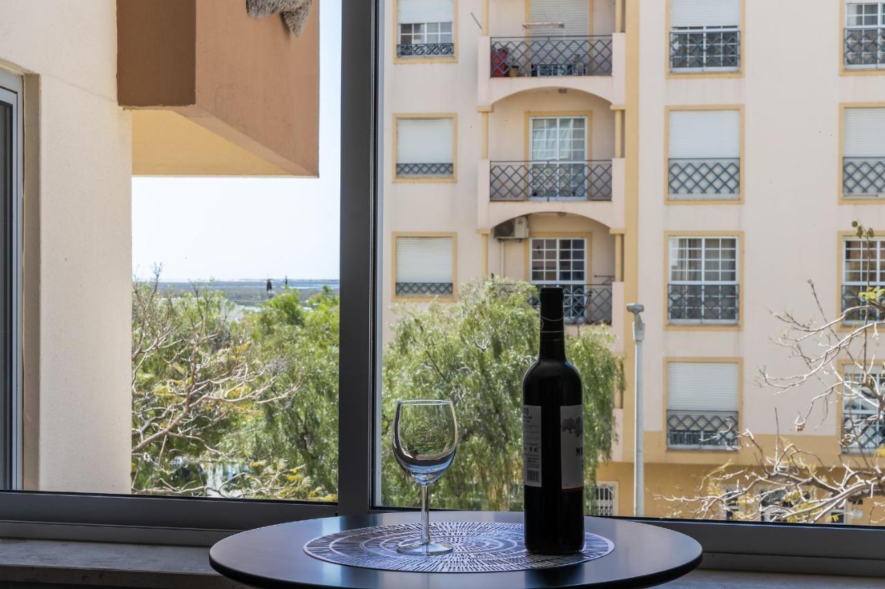 Ria Mar Deluxe - City Center @Homesbyfc Faro Exterior foto